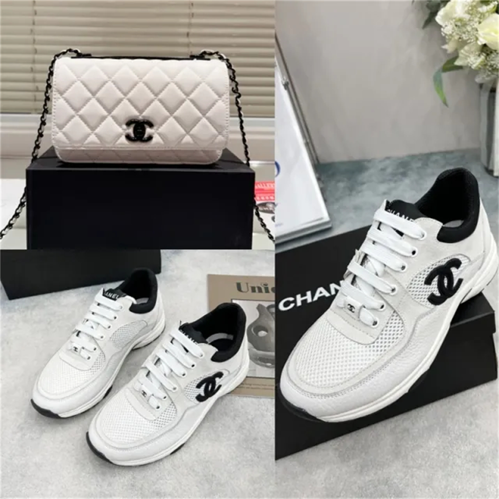 High quality sneakers & shoulder bag free shipping CHL #26218 - Image 1