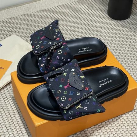 1 set fashion slipper & handbag free shipping LOV #26228 - Image 3