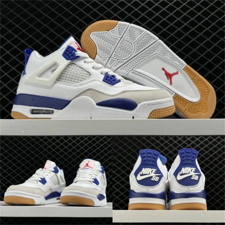 High quality sport shoes size:5.5-13 with box free shipping AJ-4 #26232