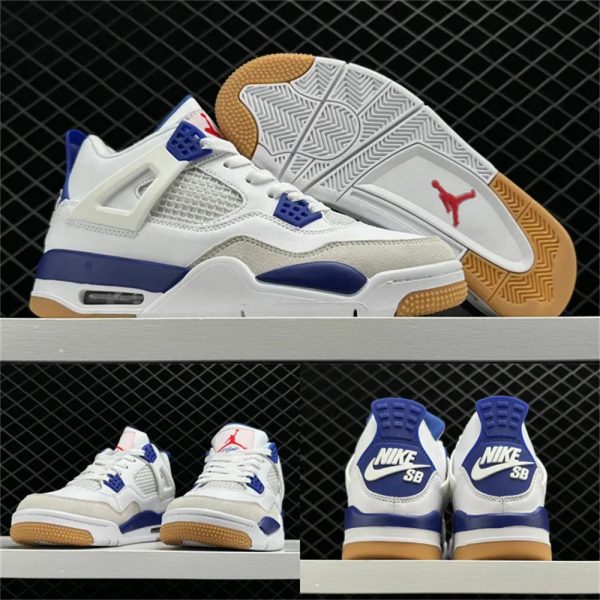 High quality sport shoes size:5.5-13 with box free shipping AJ-4 #26232