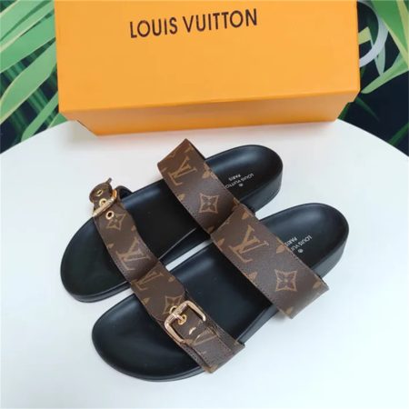 1 set fashion slipper & shoulder bag free shipping LOV #26234 - Image 3