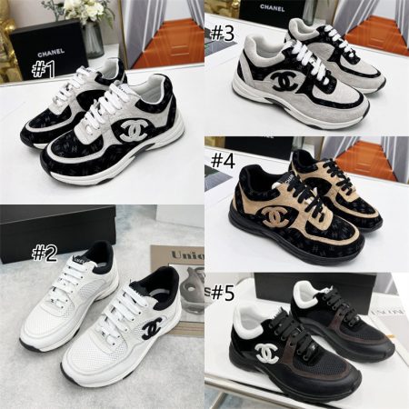 High quality sneaker for women with box size:5-11 free shipping CHL #26239
