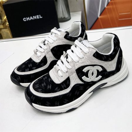 High quality sneaker for women with box size:5-11 free shipping CHL #26239 - Image 2