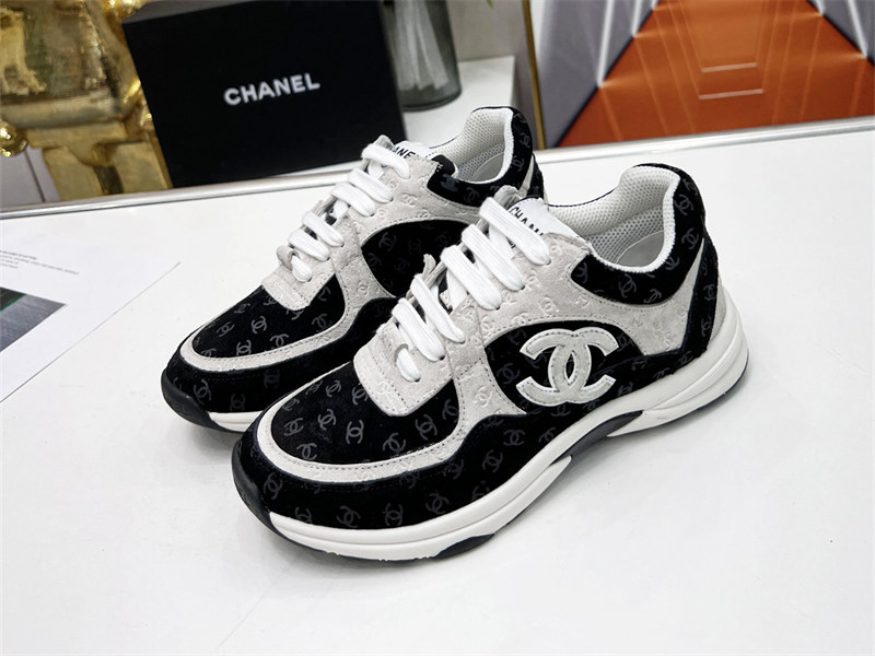 High quality sneaker for women with box size:5-11 free shipping CHL #26239 - Image 2