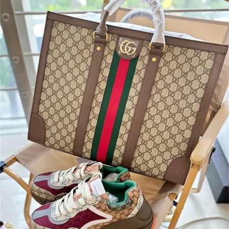 High quality sneakers & Tote bag free shipping GUI #26248