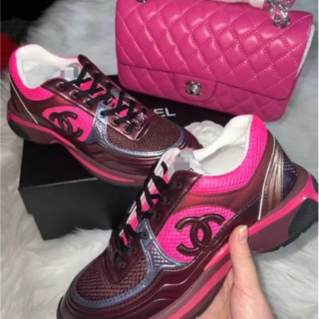 High quality sneaker & shoulder bag free shipping CHL#26309
