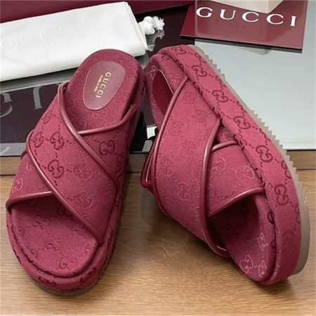 1 set fashion slippers & shoulder bag free shipping GUI #26318 - Image 3