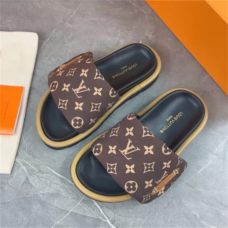 1 set fashion slipper & Handbag free shipping LOV #26342 - Image 3