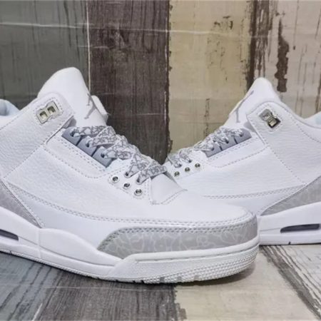 High quality sport shoes size:7-13 with box free shipping AJ-3 #26391 - Image 2
