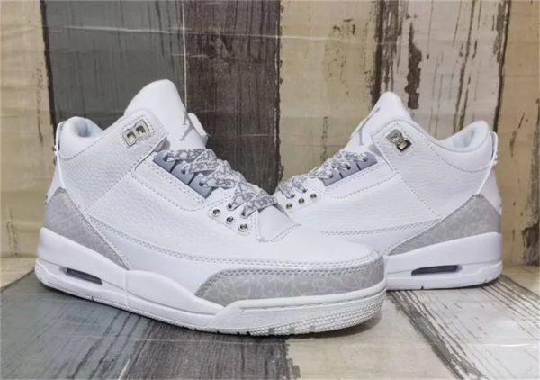 High quality sport shoes size:7-13 with box free shipping AJ-3 #26391