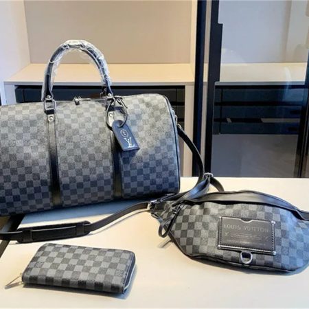 Wholesale Combination bag set LOV #26421 - Image 4