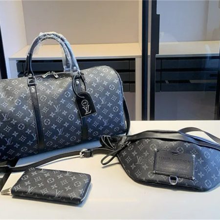 Wholesale Combination bag set LOV #26421 - Image 3