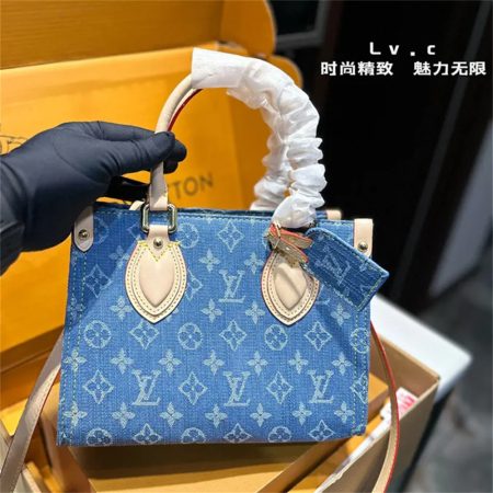 1 set fashion slipper & Tote bag free shipping LOV #26475 - Image 2