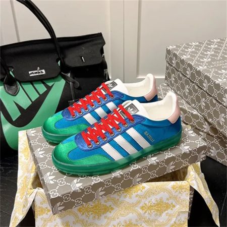 1 set fashion casual shoes & Tote bag & hat LOV #26487 - Image 4