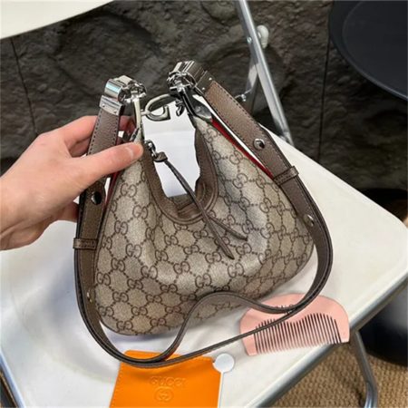 1 set fashion casual shoes & shoulder bag GUI #26489 - Image 2