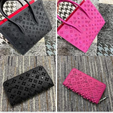 Top quality Tote bag set size:21cm/32cm CLN #26514