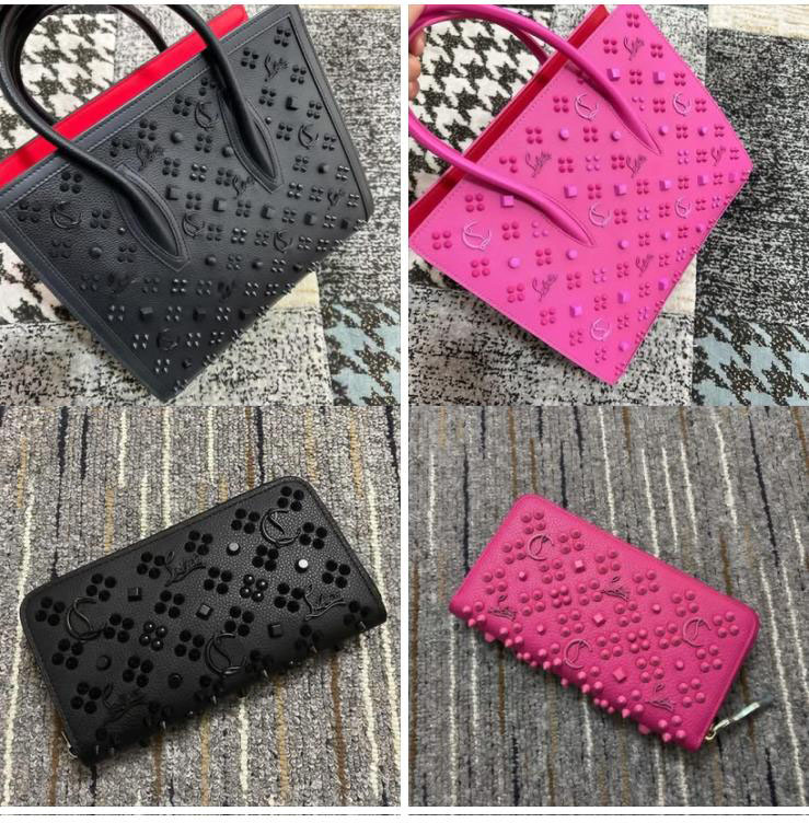Top quality Tote bag set size:21cm/32cm CLN #26514 - Image 1