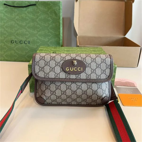 1 set fashion casual slipper & waist bag & sunglass BV #26525