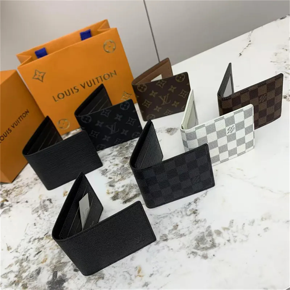 Top quality real leather wallet size:11.5*9cm LOV #26565 - Image 2