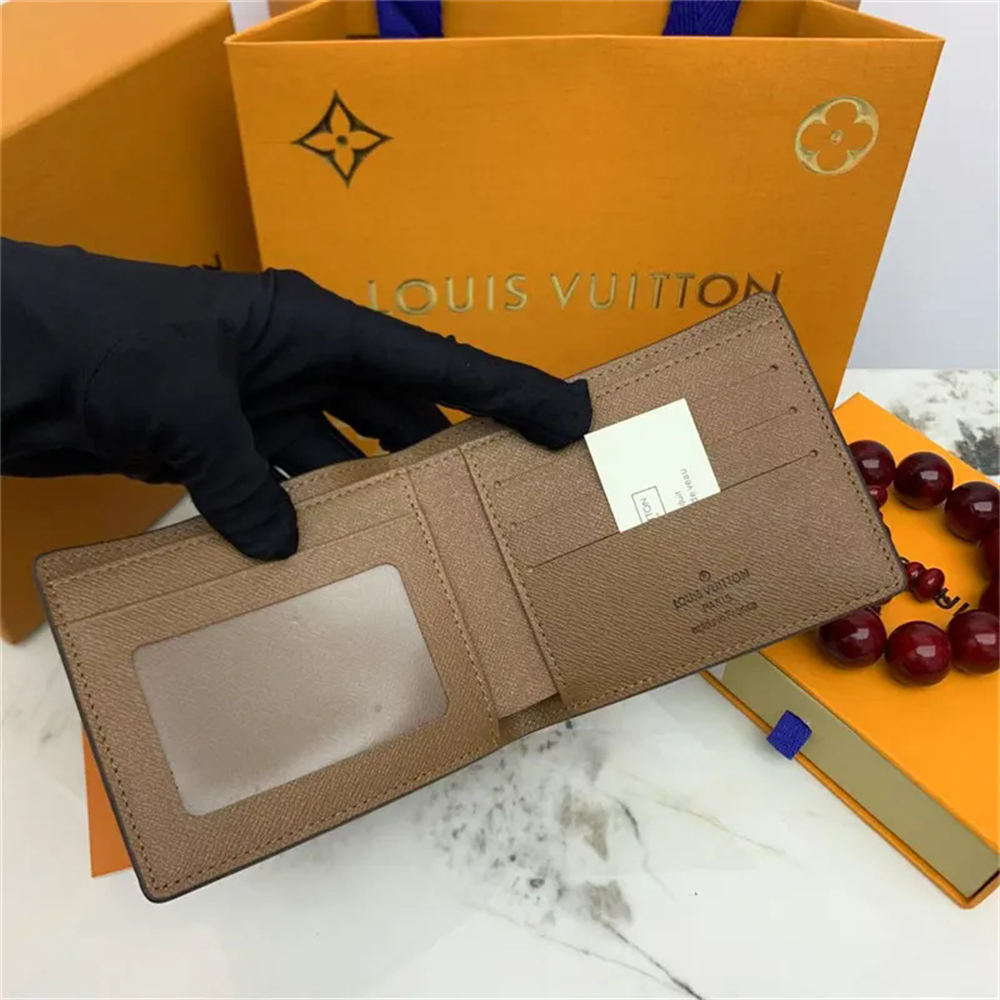 Top quality real leather wallet size:11.5*9cm LOV #26565 - Image 3