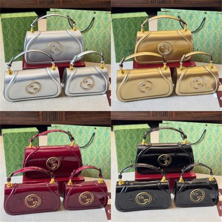 High quality shoulder bag size:23cm/26cm/33cm GUI #26757