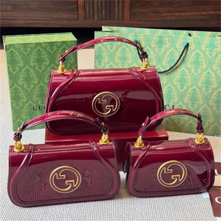 High quality shoulder bag size:23cm/26cm/33cm GUI #26757 - Image 4