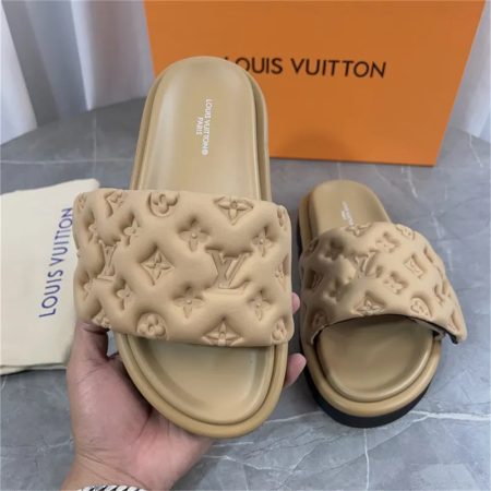 1 set fashion slipper & shoulder bag free shipping LOV LSY #26588 - Image 3