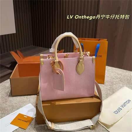 1 set fashion sneaker & Tote bag & hat free shipping LOV #26589 - Image 2