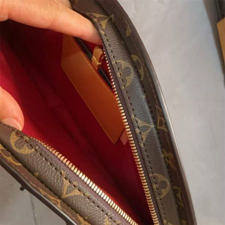 Wholesale fashion fan shoulder bag size:19*6*37cm LOV MLB #26606 - Image 2