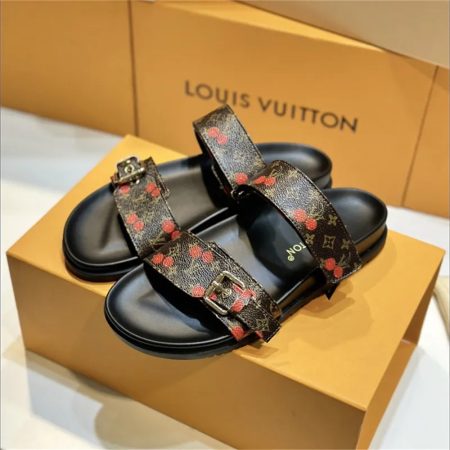 High quality sandals & shoulder bag & t-shirt free shipping LOV #26639 - Image 4