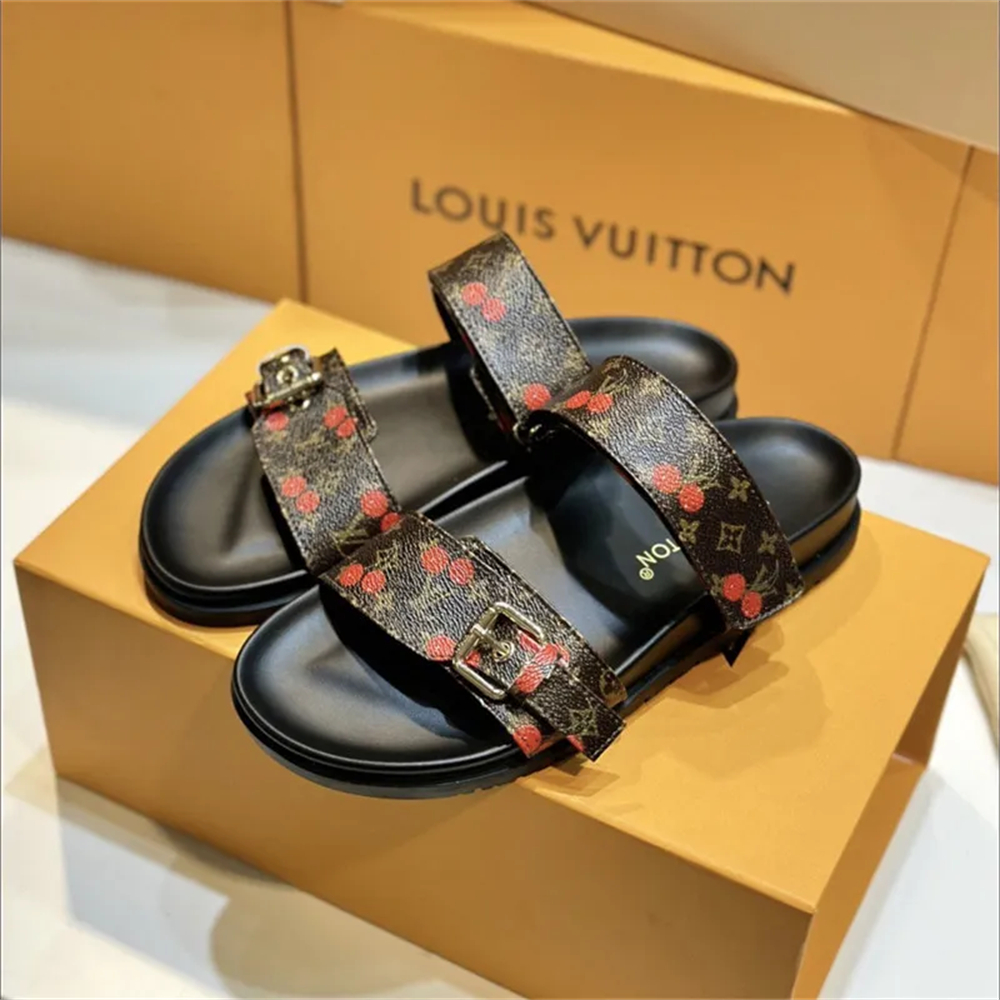 High quality sandals & shoulder bag & t-shirt free shipping LOV #26639 - Image 4
