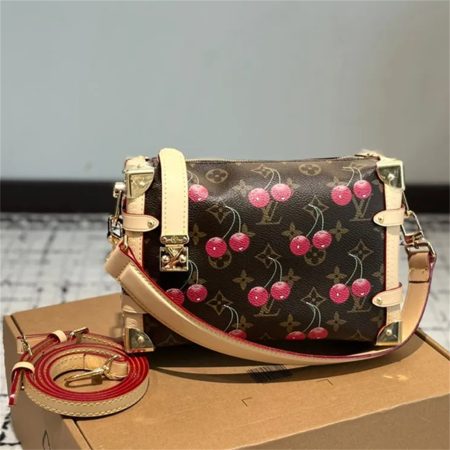 High quality sandals & shoulder bag & t-shirt free shipping LOV #26639 - Image 3