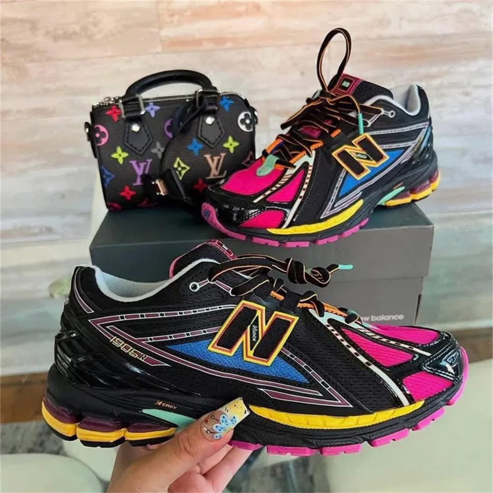 1 set fashion sport shoes & shoulder bag free shipping LOV #26641 - Image 1