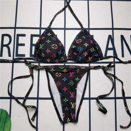 1 set fashion sandals & swimsuit LOV #26644 - Image 2