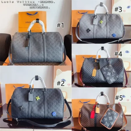High quality fashion luggage bag size:50*23*29cm LOV #26677