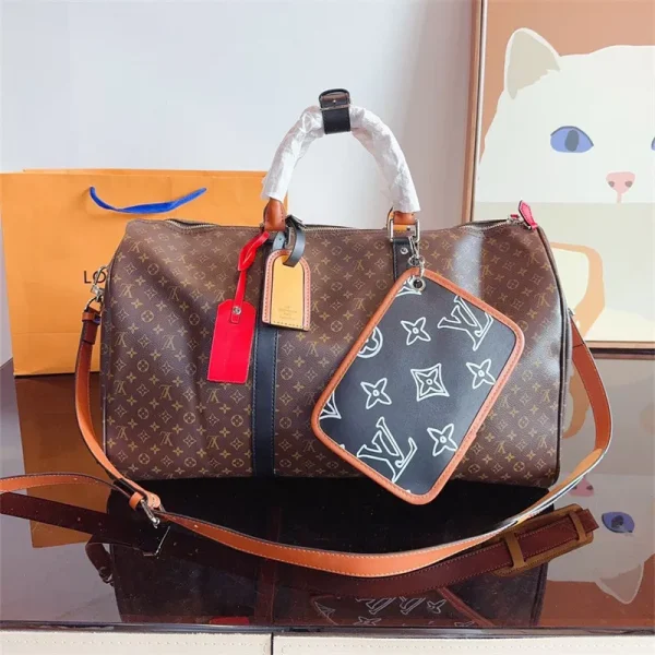High quality fashion luggage bag size:50*23*29cm LOV #26677