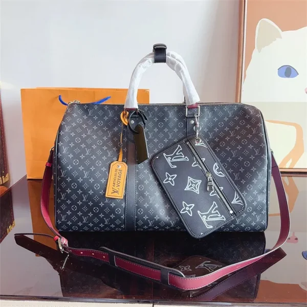 High quality fashion luggage bag size:50*23*29cm LOV #26677
