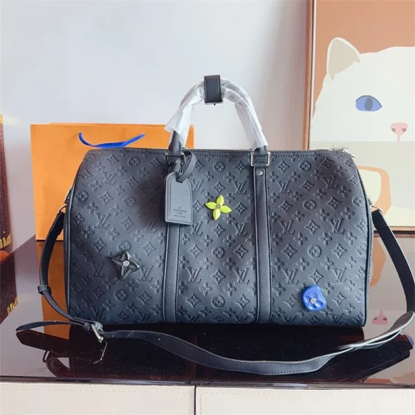 High quality fashion luggage bag size:50*23*29cm LOV #26677