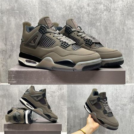 High quality sneakers size:5.5-13 with box free shipping AJ-4 #26680