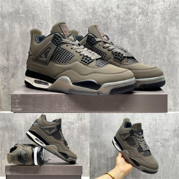 High quality sneakers size:5.5-13 with box free shipping AJ-4 #26680