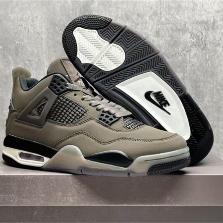 High quality sneakers size:5.5-13 with box free shipping AJ-4 #26680 - Image 2