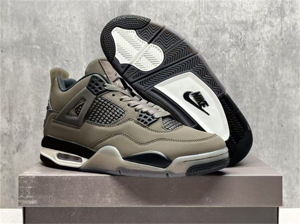 High quality sneakers size:5.5-13 with box free shipping AJ-4 #26680