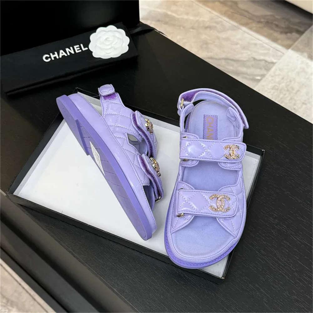 High quality sandals & shoulder bag free shipping CHL #26686 - Image 3