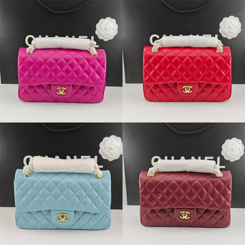 Top quality real leather shoulder bag size:25.5*15.5*6.5cm CHL #26699 - Image 1
