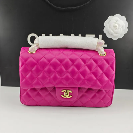 Top quality real leather shoulder bag size:25.5*15.5*6.5cm CHL #26699 - Image 2