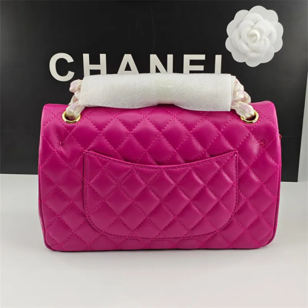 Top quality real leather shoulder bag size:25.5*15.5*6.5cm CHL #26699