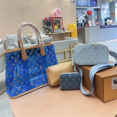Wholesale Combination bag set LOV #26730 - Image 2