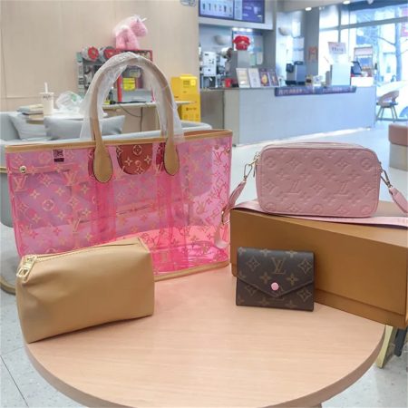 Wholesale Combination bag set LOV #26730 - Image 3