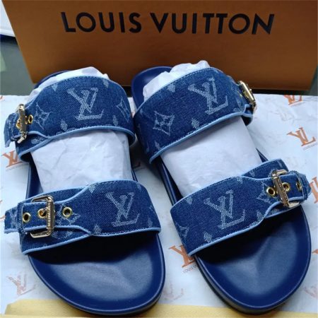 1 set fashion slipper & shoulder bag free shipping LOV #26735 - Image 3