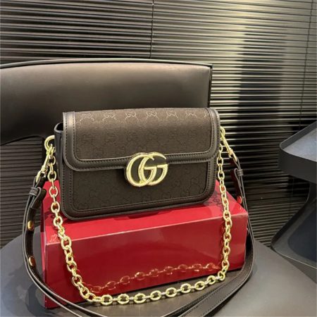High quality shoulder bag size:22*15cm GUI #26772 - Image 3